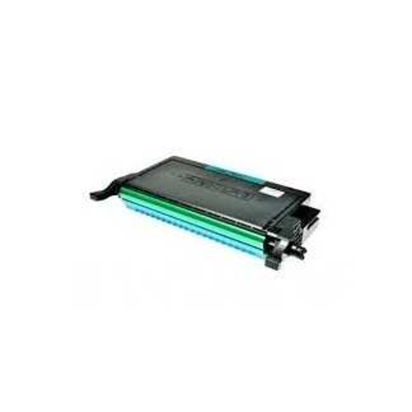 טונר כחול תואם SAMSUNG CLTC609S