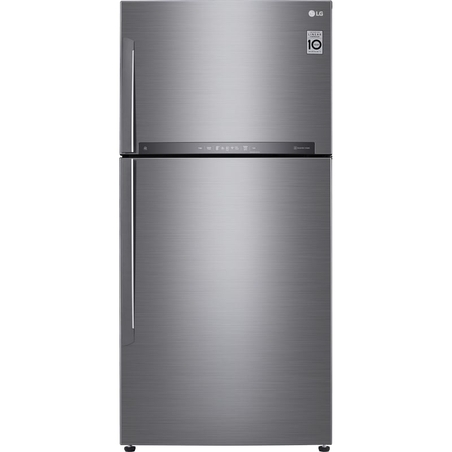 מקרר מקפיא עליון 506 ליטר LG GR-M6781SU עם התקן שבת מובנה - גימור נירוסטה
