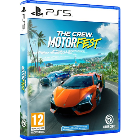PS5 THE CREW - MOTORFEST