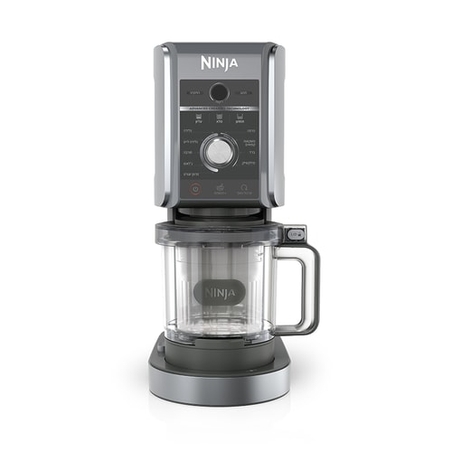 מכונת גלידה Ninja Creami Deluxe NC503 - אחריות ע