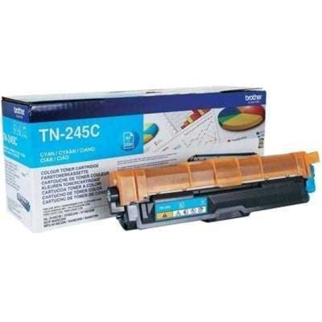 טונר מקורי כחול brother tn245c