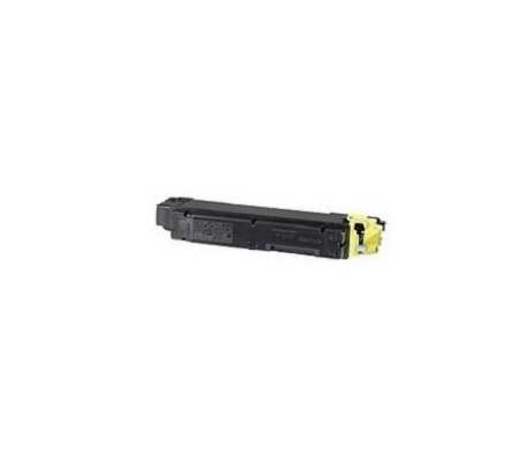 טונר צהוב תואם kyocera tk5140Y