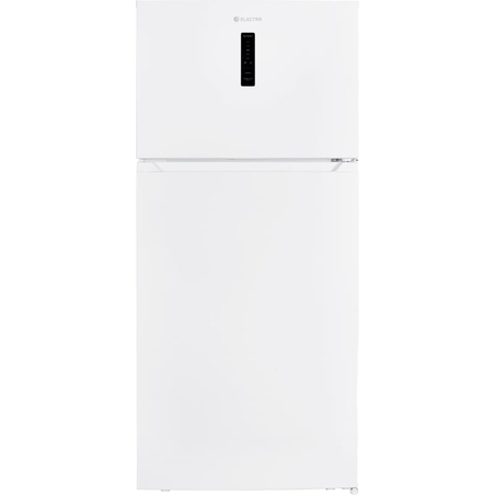 מקרר מקפיא עליון 635 ליטר נטו Electra EL675W עם מפסק תאורה - גימור לבן