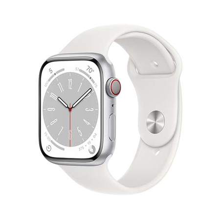 שעון Apple 8 45mm סלולר