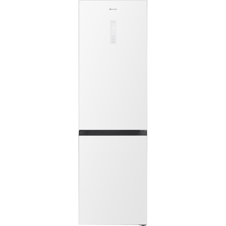 מקרר מקפיא תחתון 347 ליטר נטו Electra EL47GW - גימור זכוכית לבנה