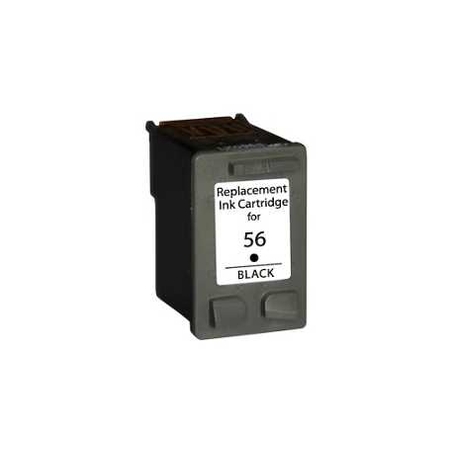 ראש דיו תואם HP 56