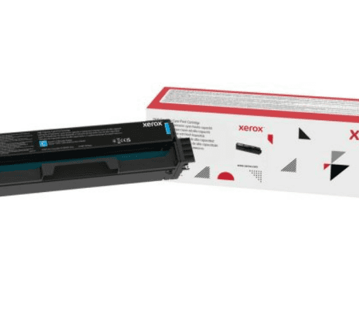 טונר כחול מקורי Xerox 006R04396 (2.5k)