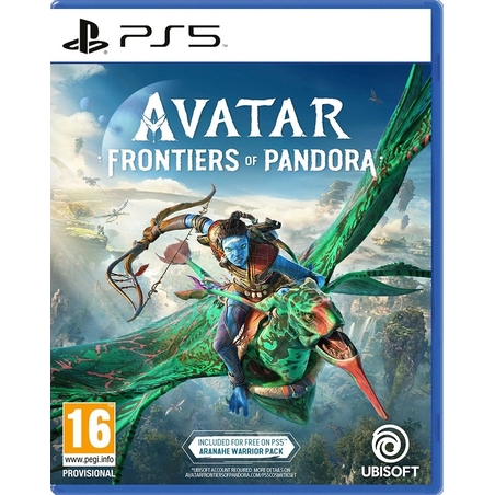 PS5 AVATAR: FRONTIERS OF PANDORA