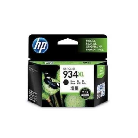 ראש דיו מקורי שחור HP 934XL