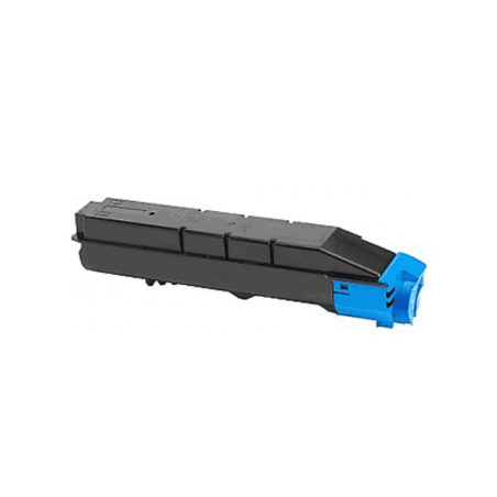טונר כחול תואם KYOCERA TK8505C