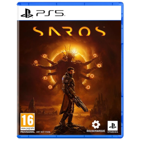 PS5 GAME SAROS