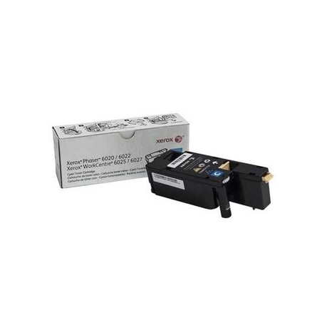 טונר כחול מקורי xerox 106r02760 cyan