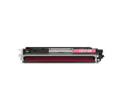 טונר אדום תואם hp ce313a