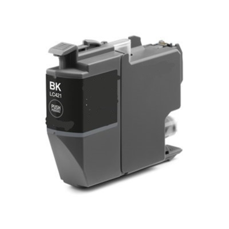 ראש דיו שחור תואם brother lc422bk