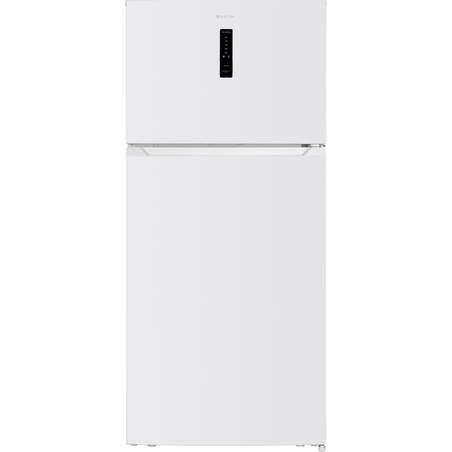 מקרר מקפיא עליון 480 ליטר נטו Electra EL520W - גימור לבן