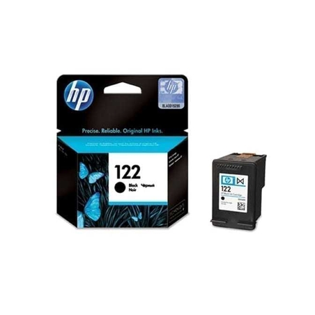 ראש דיו מקורי HP 122 שחור