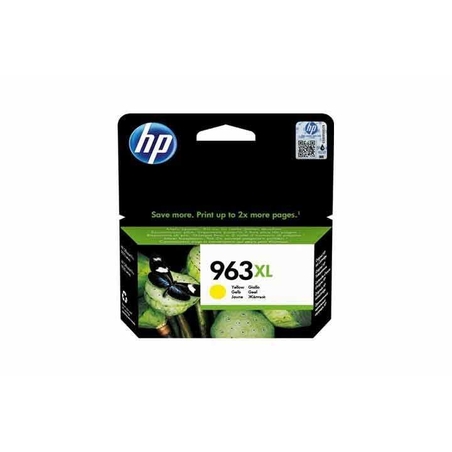 ראש דיו צהוב מקורי HP 963XL 3JA29AE