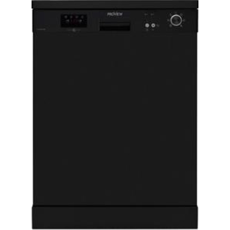 PVDW2221-BK מדיח כלים שחור Proview