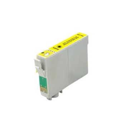 ראש דיו תואם צהוב EPSON 1284