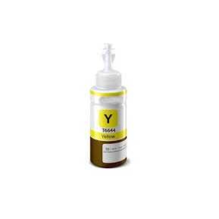 מכל דיו צהוב תואם EPSON T6734 YELLOW