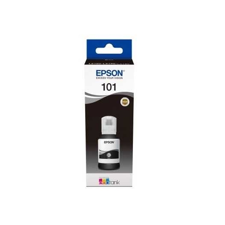 מכל דיו ‏שחור מקורי Epson 101 C13T03V14A אפסון