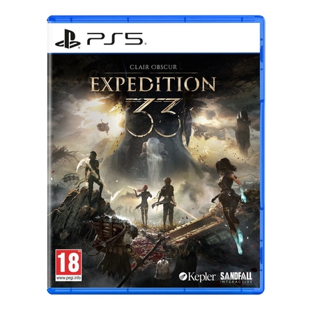 PS5 CLAIR OBSCUR: EXPEDITION 33