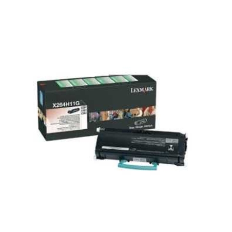 טונר מקורי lexmark X264A11G