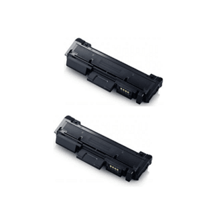 זוג טונרים תואמים xerox 106r02778
