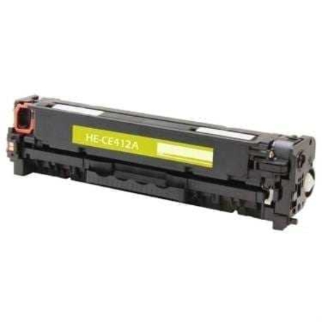 טונר צהוב תואם hp 305a ce412a