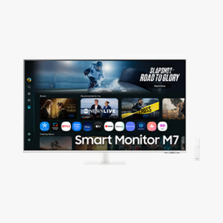 צג חכם M7 M70F 4K Samsung Vision AI 43 אינץ' — לבדיקת זמינות ומחיר צרו קשר עם החנות 025322208