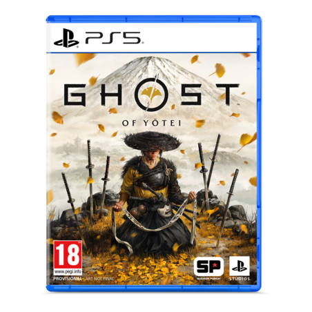 PS5 GHOST OF YOTEI
