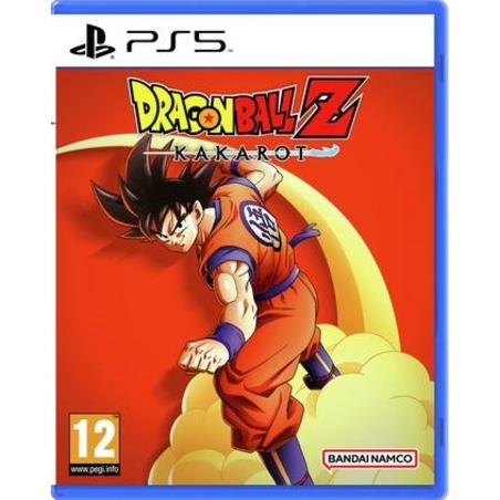 PS5 DRAGON BALL Z: KAKAROT