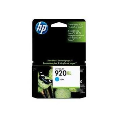 ראש דיו כחול מקורי HP 920XL CD972AE