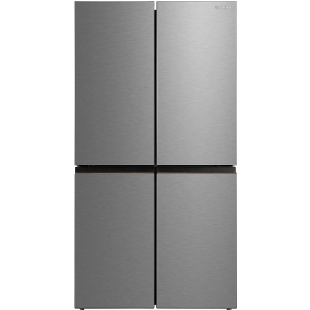 מקרר 4 דלתות 696 ליטר Toshiba GR-RF900WI1-PML(57)/200308 - גימור נירוסטה