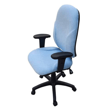 כסא מחשב אורטופדי דגם נויה C-2