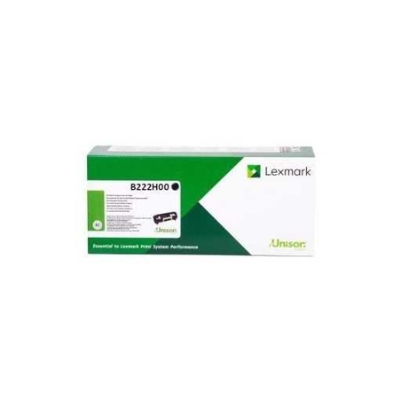 טונר מקורי LEXMARK B225000 1.2K