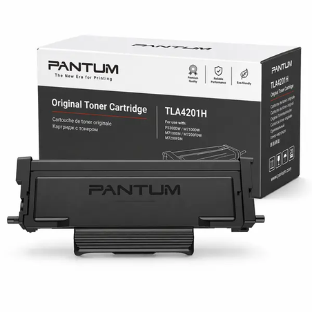 טונר מקורי Pantum TL-A4201H (TLA4201H)