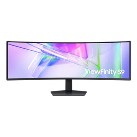 מסך גיימינג קעור רחב במיוחד 49 אינץ', ViewFinity S9 S95UC D... — לבדיקת זמינות ומחיר צרו קשר עם החנות 025322208