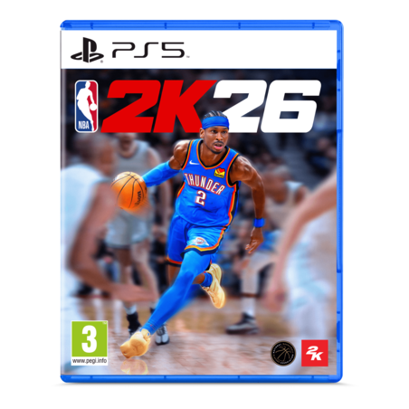 NBA 2K26 PLAYSTATION 5