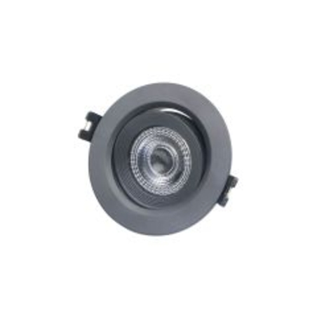 שקוע מתכוונן IP44 CCT 7W MARTIN קוטר 9 ס