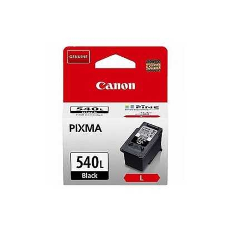 ראש דיו שחור מקורי canon pg540L