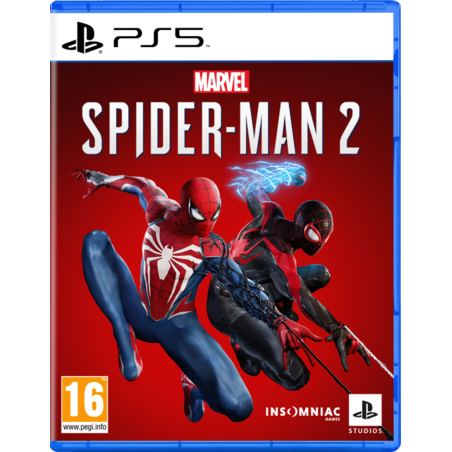 PS5 Spider- Man 2 Standard Edition