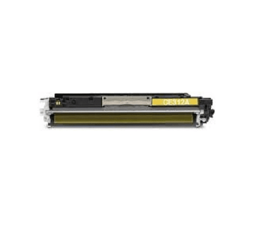 טונר צהוב תואם hp ce312a