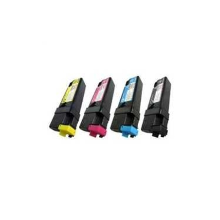 סט טונרים תואמים למדפסות xerox 6500/ 6505 – אזל במלאי