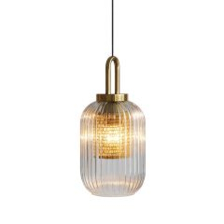 מנורת תליה LUZ E27 בקוטר 14 ס