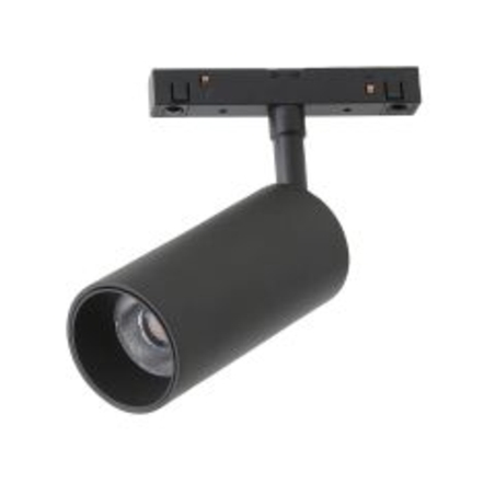 גוף תאורה ספוט מתכוון מגנטאור 10W חם