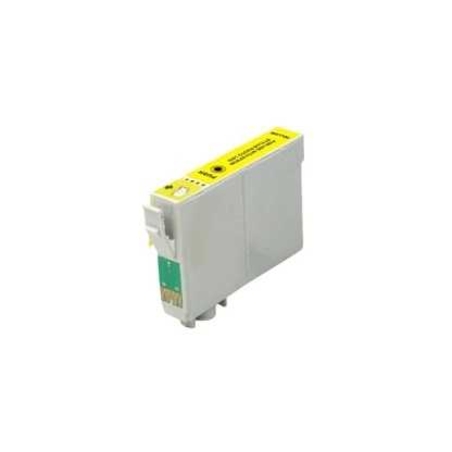ראש דיו צהוב תואם EPSON TO734