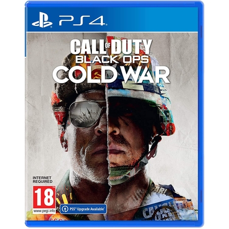 PS4 CALL OF DUTY: BLACK OPS COLD WAR EN