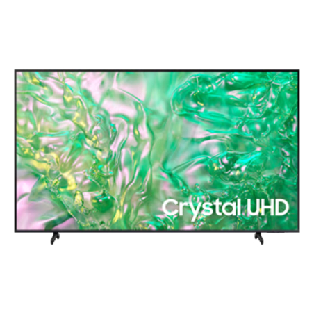 ''85 טלוויזיה חכמה Crystal UHD 4K DU8000 — לבדיקת זמינות ומחיר צרו קשר עם החנות 025322208