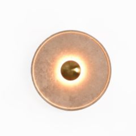 צמוד קיר LIOR 6W בקוטר 42 ס
